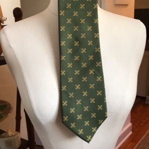 Téo Grimaldi silk tie